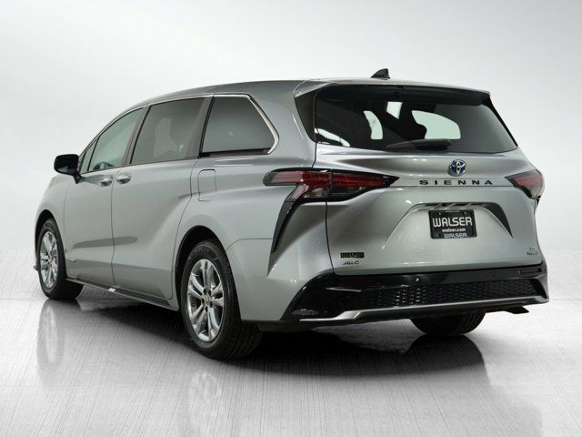 2021 Toyota Sienna XSE