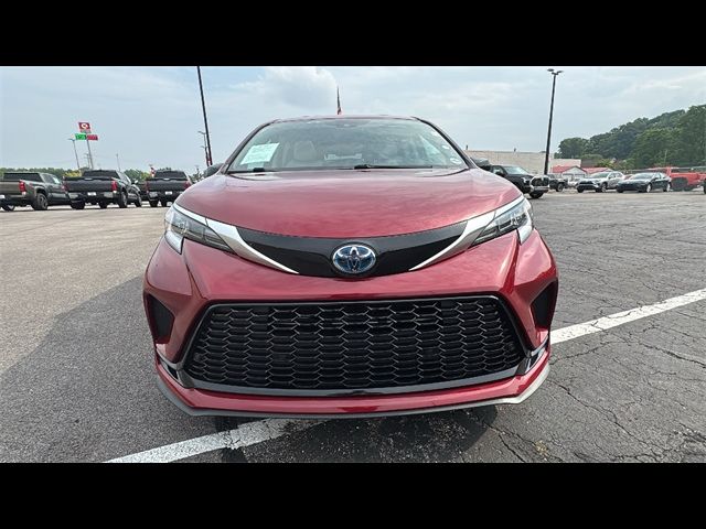 2021 Toyota Sienna XSE