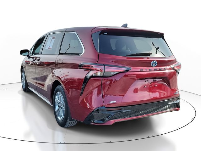 2021 Toyota Sienna XSE