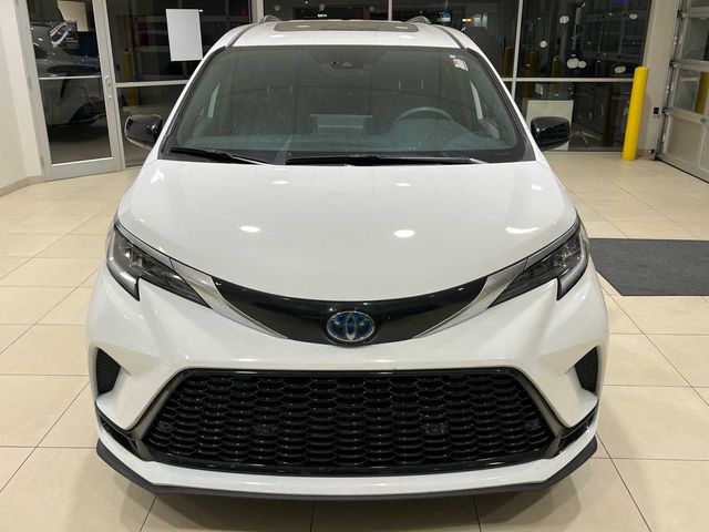 2021 Toyota Sienna XSE