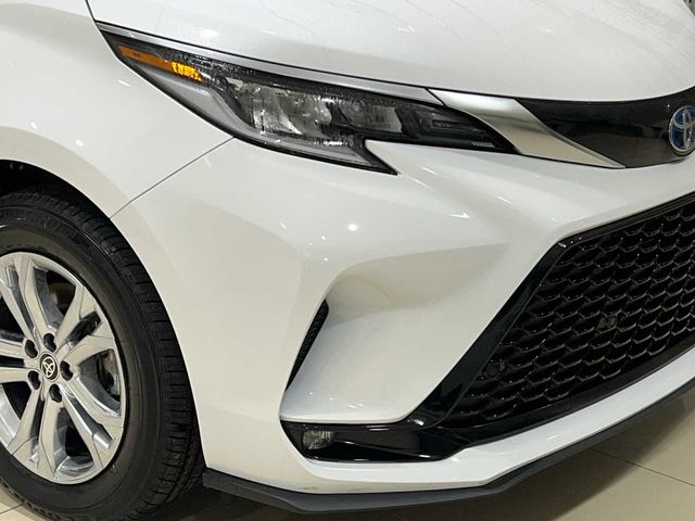 2021 Toyota Sienna XSE