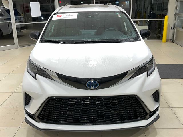 2021 Toyota Sienna XSE