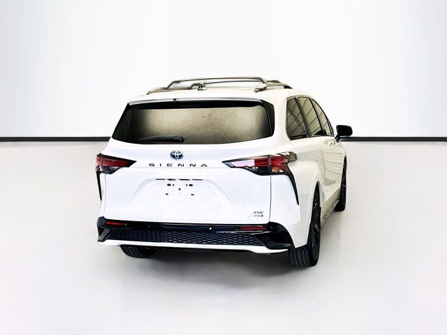 2021 Toyota Sienna XSE