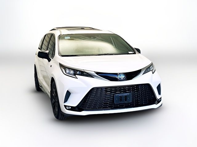 2021 Toyota Sienna XSE