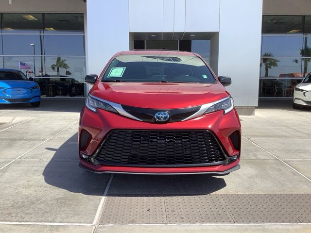 2021 Toyota Sienna XSE
