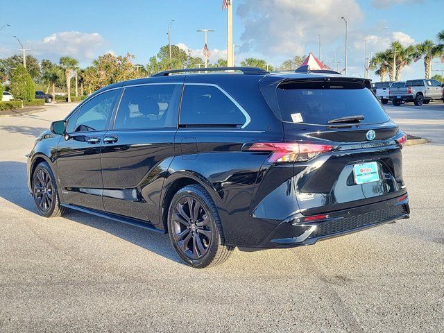 2021 Toyota Sienna XSE