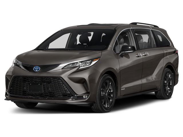 2021 Toyota Sienna XSE