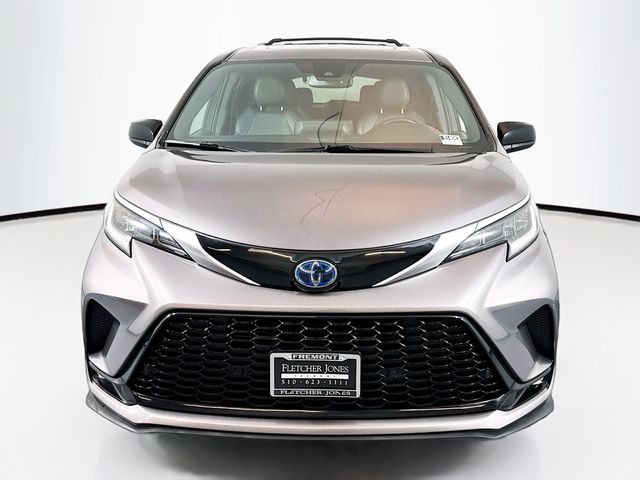 2021 Toyota Sienna XSE