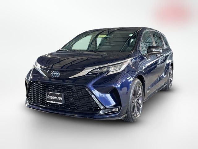 2021 Toyota Sienna XSE