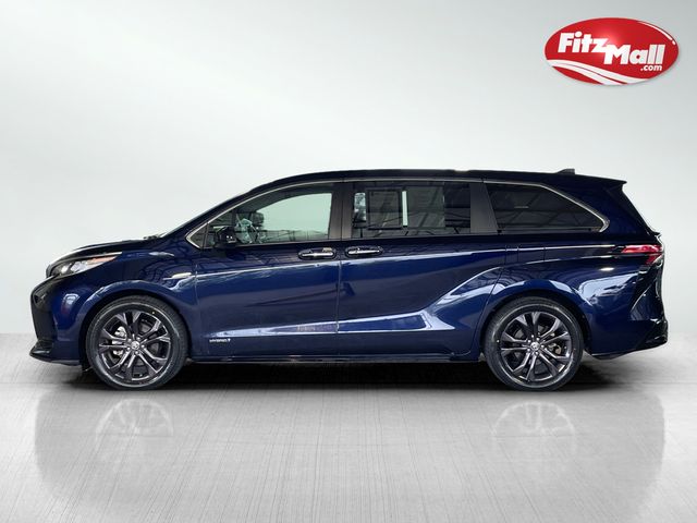 2021 Toyota Sienna XSE