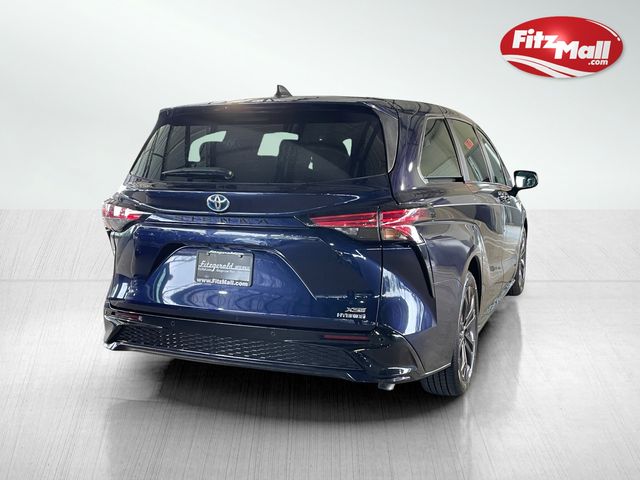 2021 Toyota Sienna XSE
