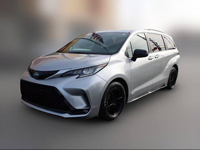 2021 Toyota Sienna XSE