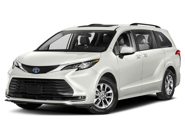 2021 Toyota Sienna XLE