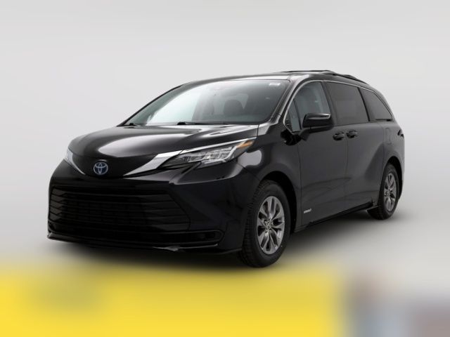 2021 Toyota Sienna LE