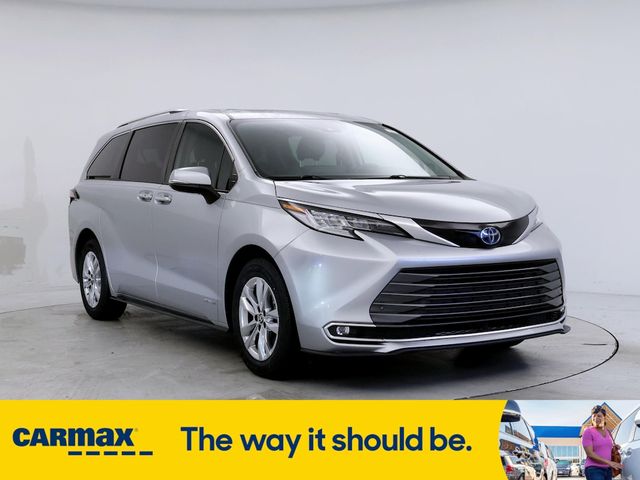 2021 Toyota Sienna Limited