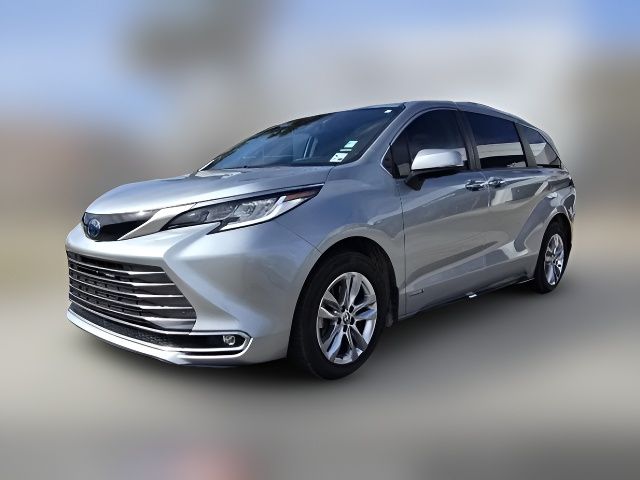 2021 Toyota Sienna Limited