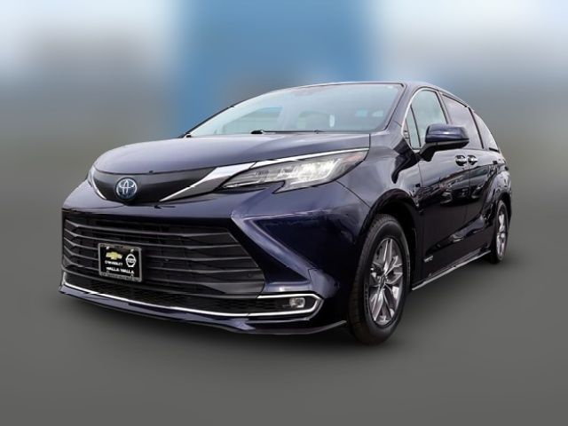 2021 Toyota Sienna XLE