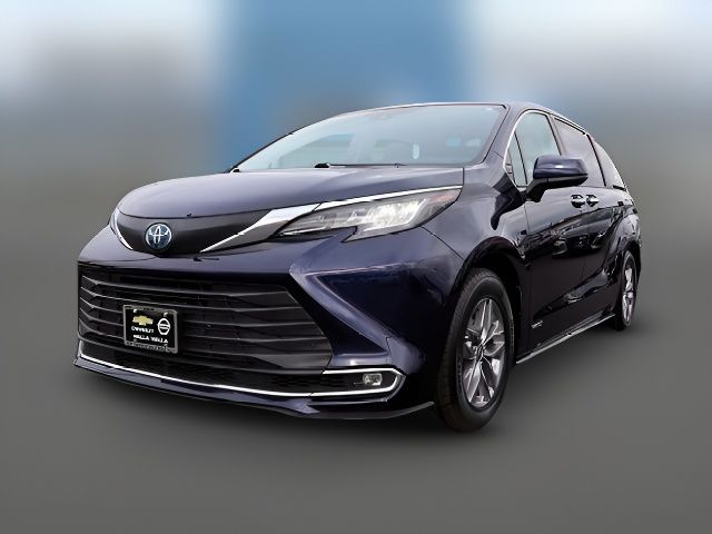 2021 Toyota Sienna XLE