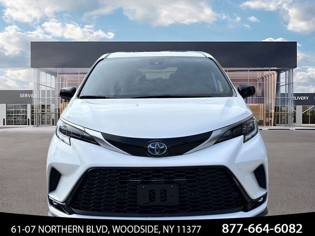 2021 Toyota Sienna XSE