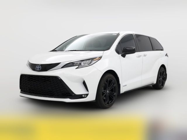 2021 Toyota Sienna XSE