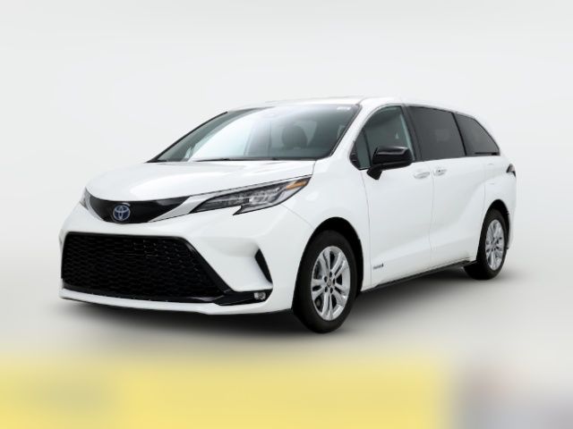 2021 Toyota Sienna XSE