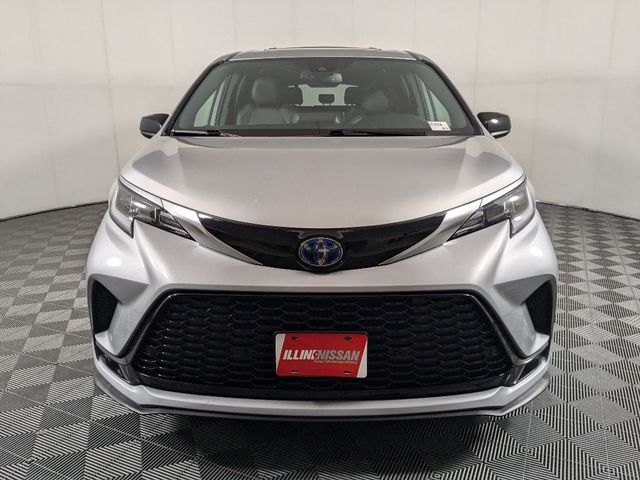 2021 Toyota Sienna XSE