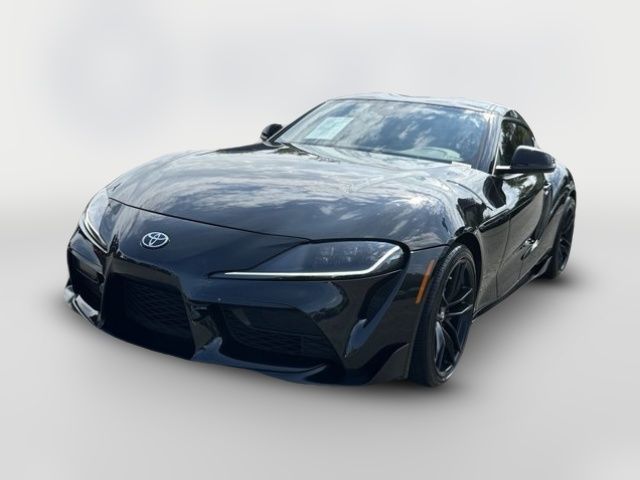 2021 Toyota GR Supra 2.0