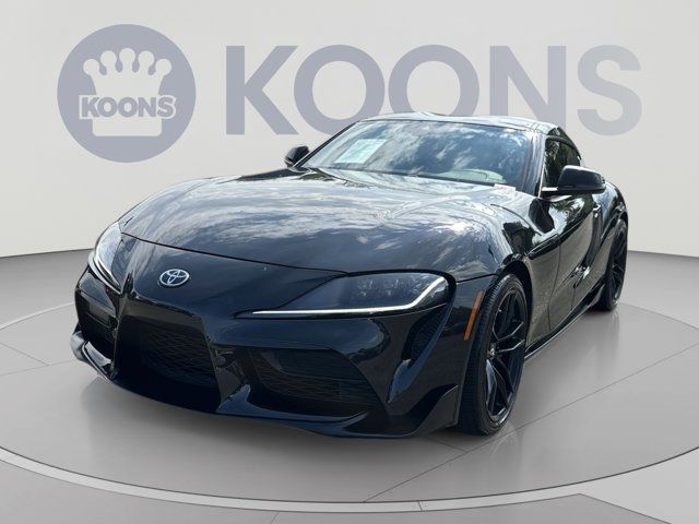 2021 Toyota GR Supra 2.0
