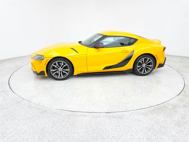 2021 Toyota GR Supra 2.0