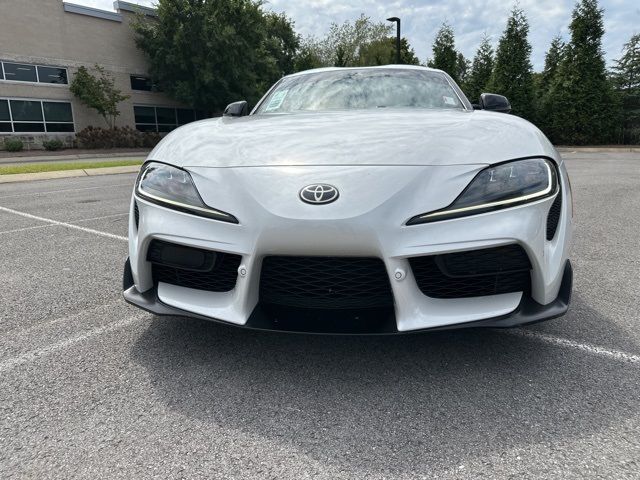 2021 Toyota GR Supra 2.0