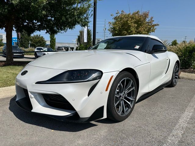 2021 Toyota GR Supra 2.0