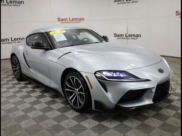 2021 Toyota GR Supra 2.0