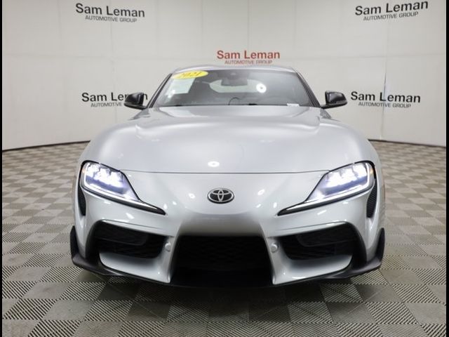 2021 Toyota GR Supra 2.0