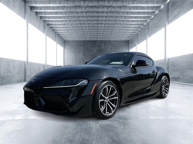 2021 Toyota GR Supra 2.0