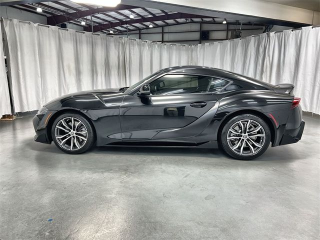 2021 Toyota GR Supra 2.0