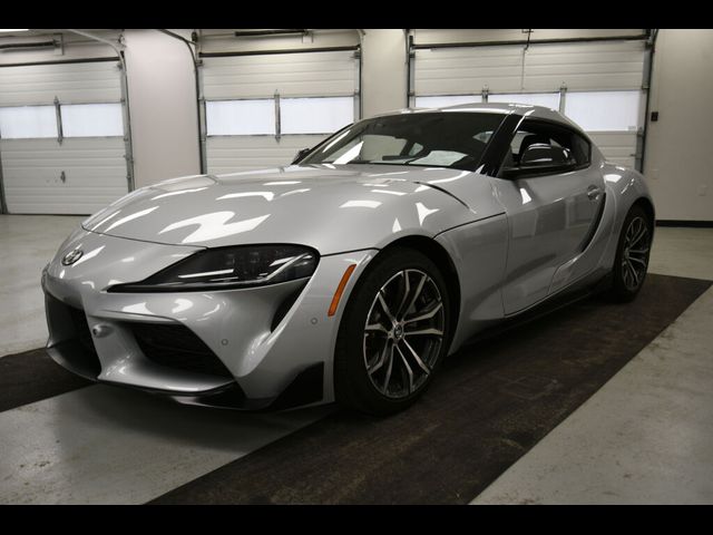 2021 Toyota GR Supra 2.0