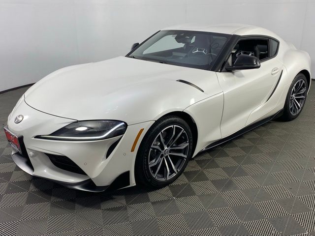 2021 Toyota GR Supra 2.0