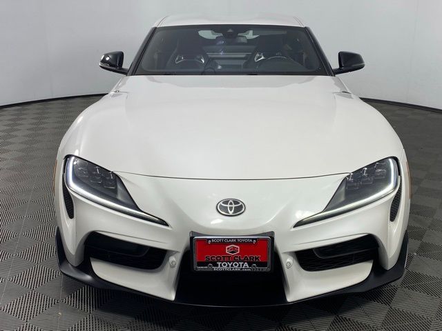 2021 Toyota GR Supra 2.0