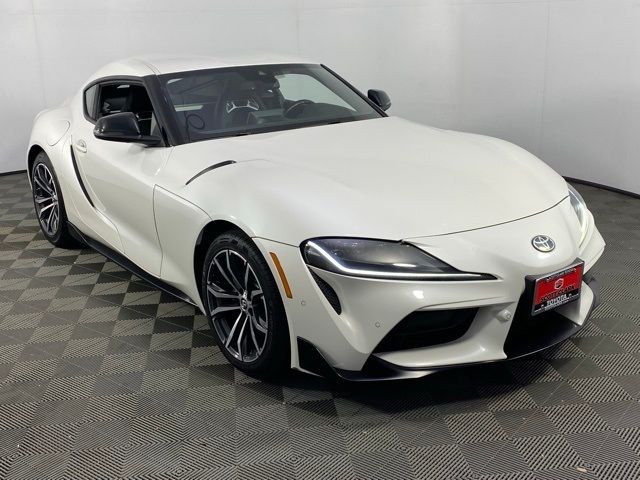 2021 Toyota GR Supra 2.0