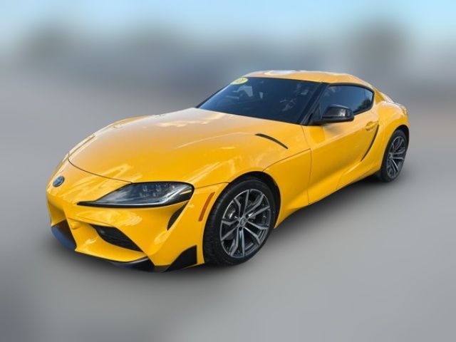 2021 Toyota GR Supra 2.0