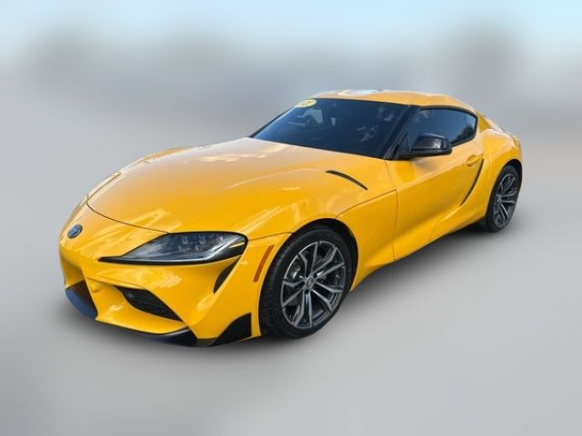 2021 Toyota GR Supra 2.0