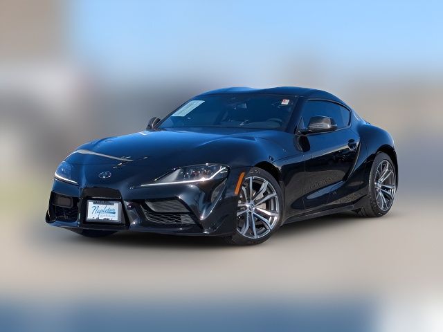 2021 Toyota GR Supra 2.0