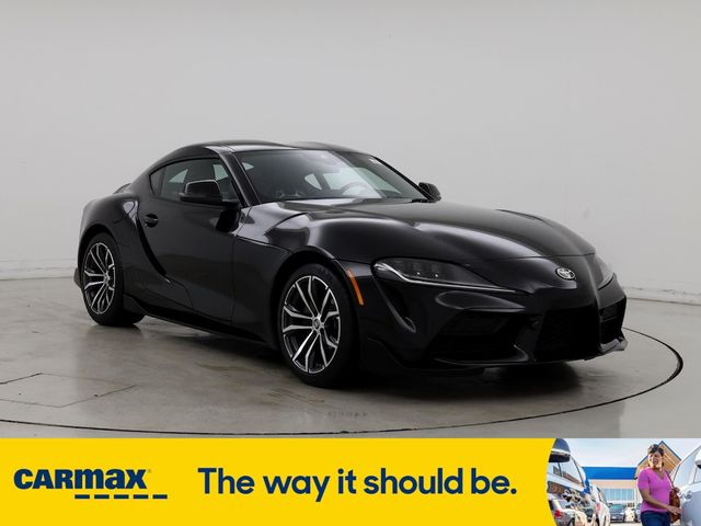 2021 Toyota GR Supra 2.0