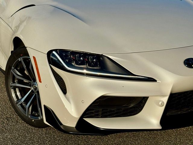 2021 Toyota GR Supra 2.0