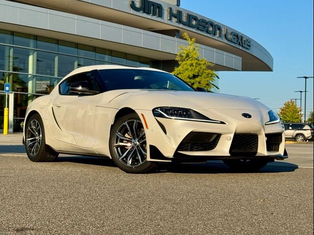 2021 Toyota GR Supra 2.0