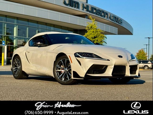 2021 Toyota GR Supra 2.0