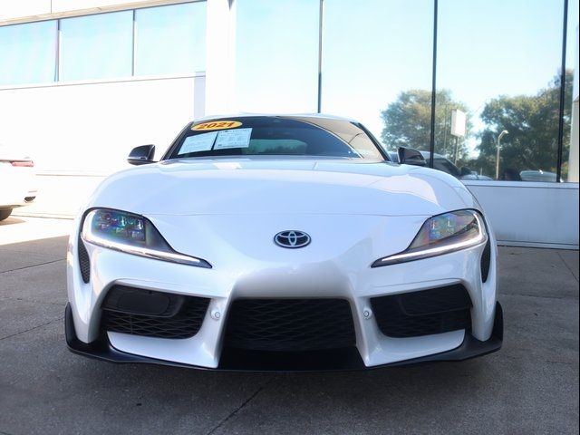 2021 Toyota GR Supra 2.0