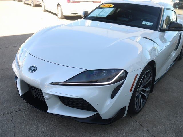 2021 Toyota GR Supra 2.0