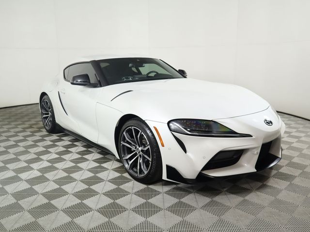 2021 Toyota GR Supra 2.0