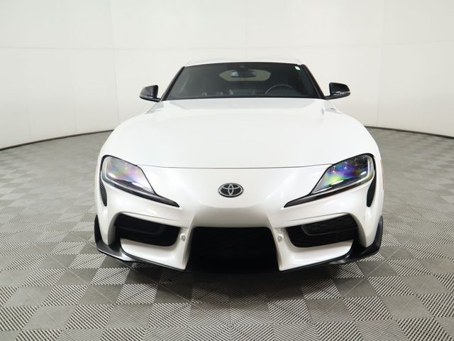 2021 Toyota GR Supra 2.0